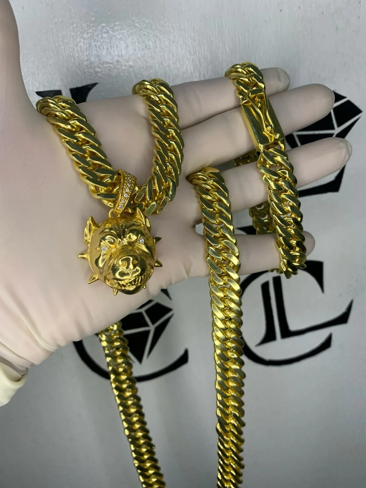 Cordão Grumet Dupla Premium