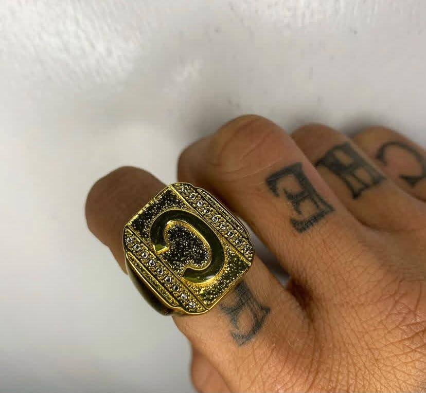 Dedeira Personalizada com a Inicial, foto 2 de 2