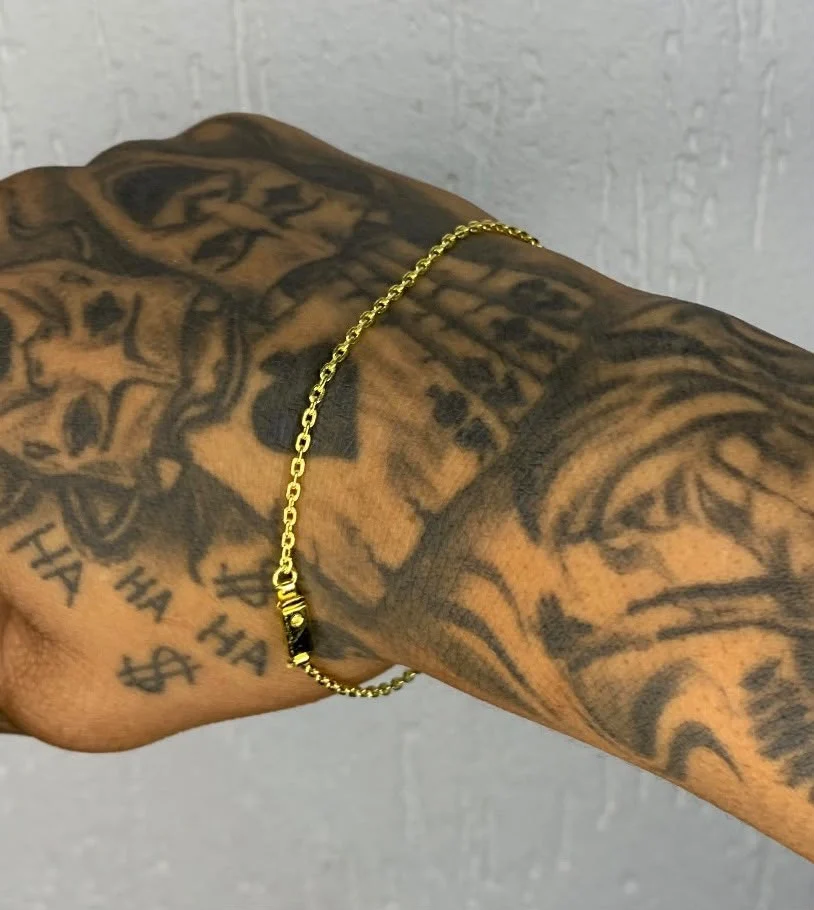 Pulseira Cadeado