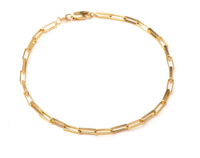 Pulseira Cartier Trava Dupla