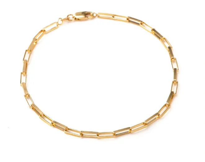 Pulseira Cartier Trava Dupla