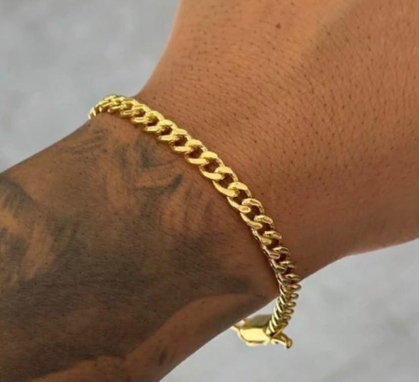 Pulseira Grumet Simples